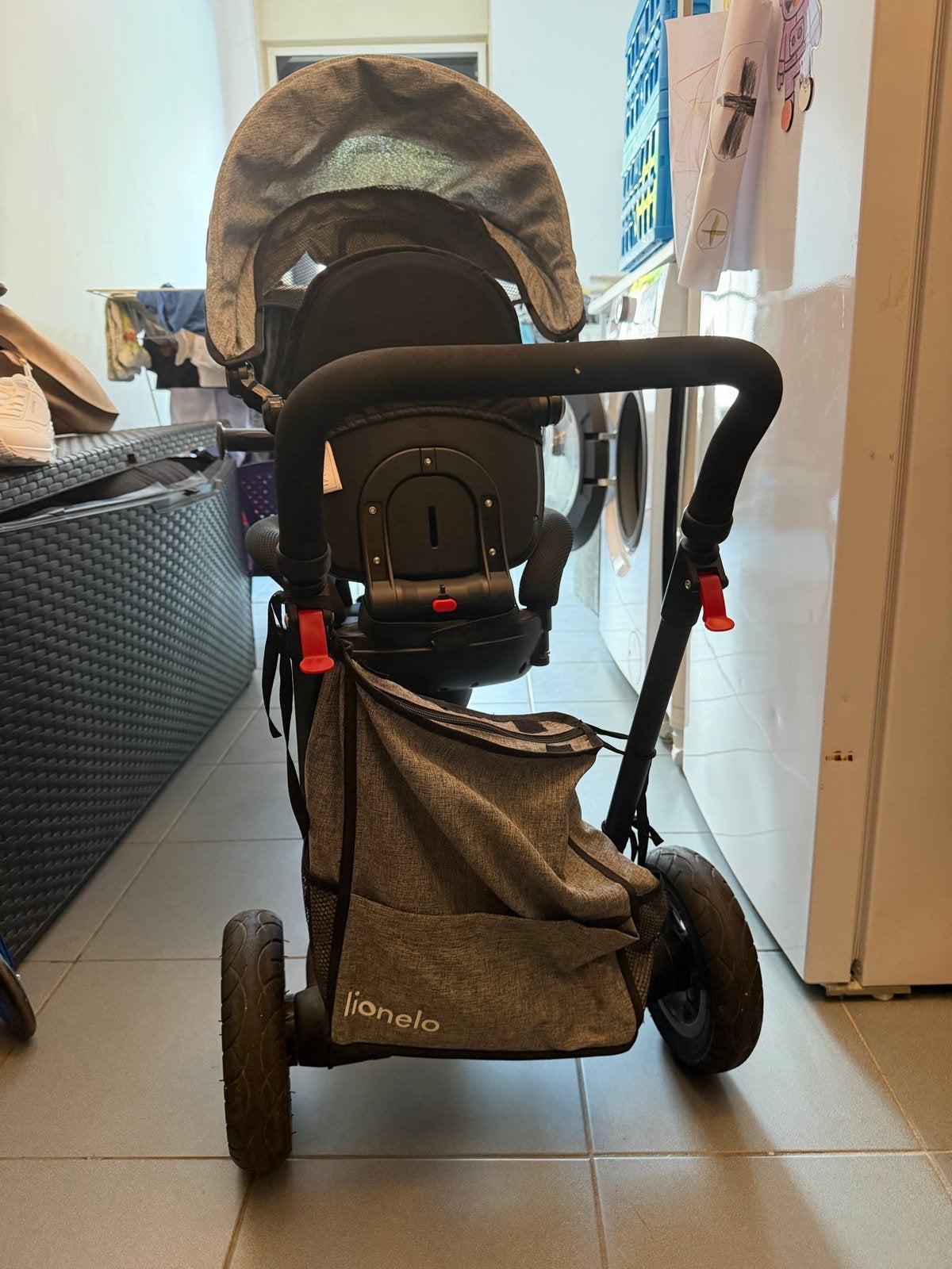 Lionelo driewieler/loopfiets voor kinderen, Kinderen en Baby's, Speelgoed | Buiten | Voertuigen en Loopfietsen, Ophalen of Verzenden