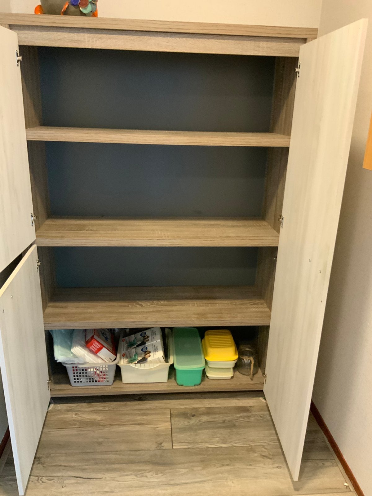 Voorraadkast, Zo goed als nieuw, Minder dan 100 cm, 25 tot 50 cm, 50 tot 100 cm