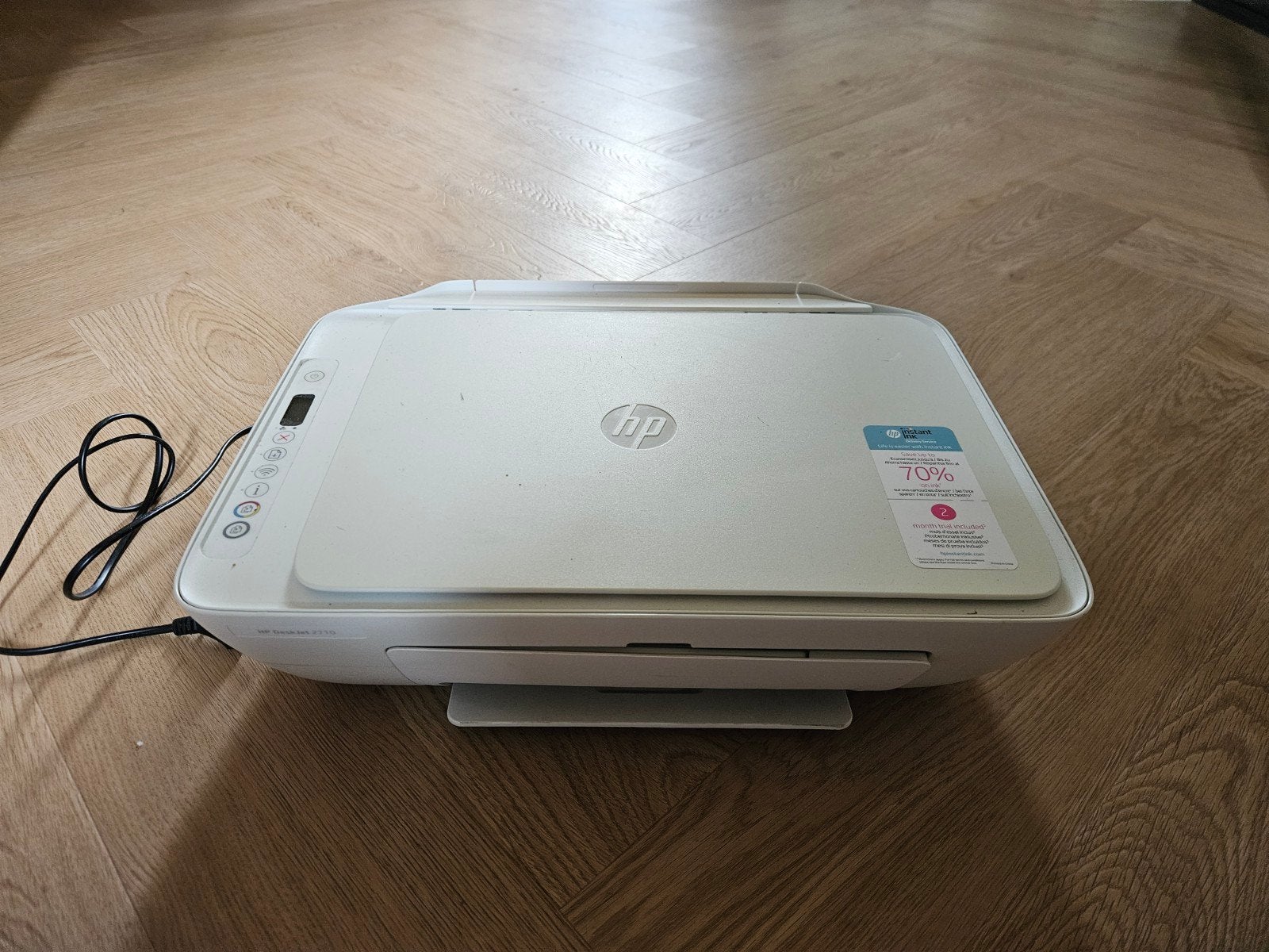 Gratis all in one printer die niet goed werkt, Computers en Software, Printers, Ophalen, Hp, Kleur printen, Inkjetprinter
