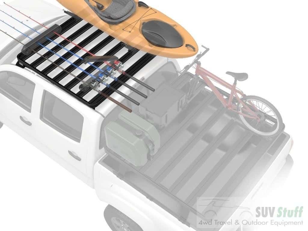 Front Runner Roof Rack Toyota Hilux ( 2016 Heden ), Auto diversen, -, Verzenden, -, Nieuw