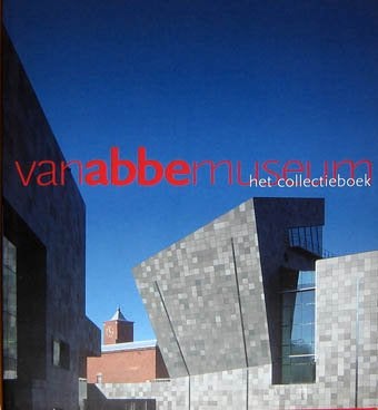 Van Abbemuseum. Het collectieboek., Boeken, Geschiedenis | Stad en Regio, Ophalen of Verzenden, Zo goed als nieuw
