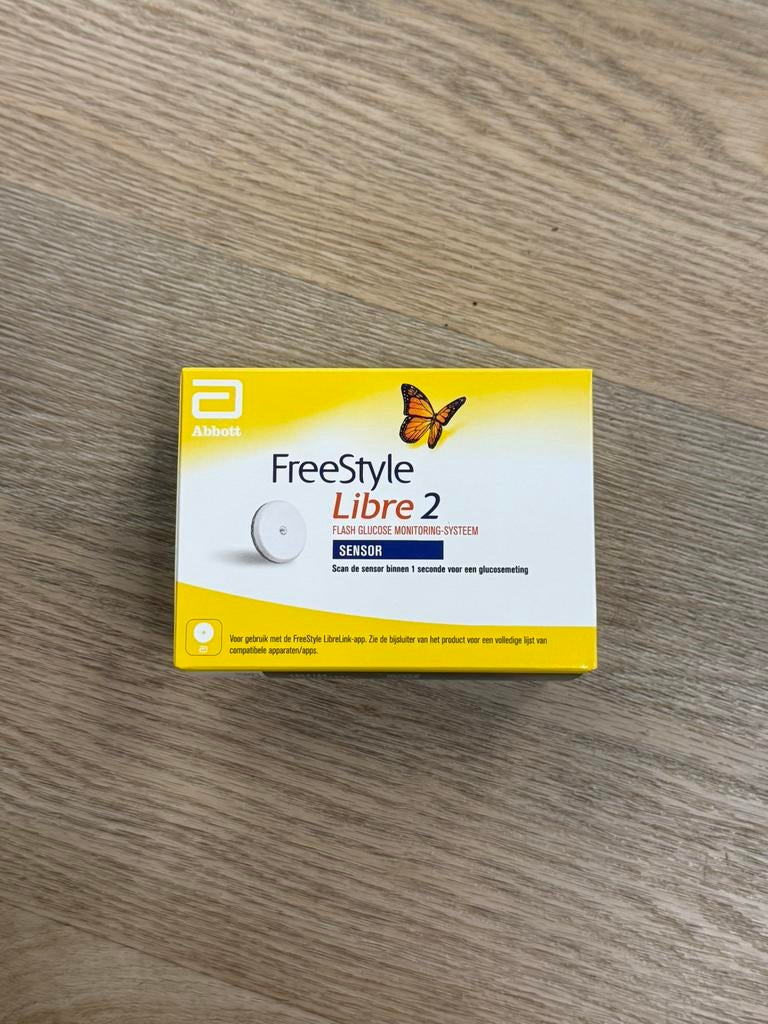 Freestyle libre, Ophalen of Verzenden, Nieuw, Gehele gezicht, Overige typen