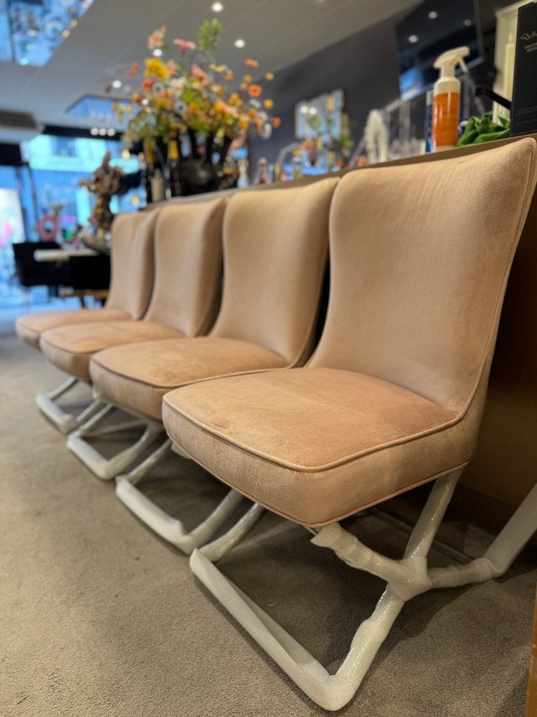 Eetkamerstoel SCARLET Richmond Interiors, Ophalen, Richmond Interiors, Overige kleuren, Zo goed als nieuw