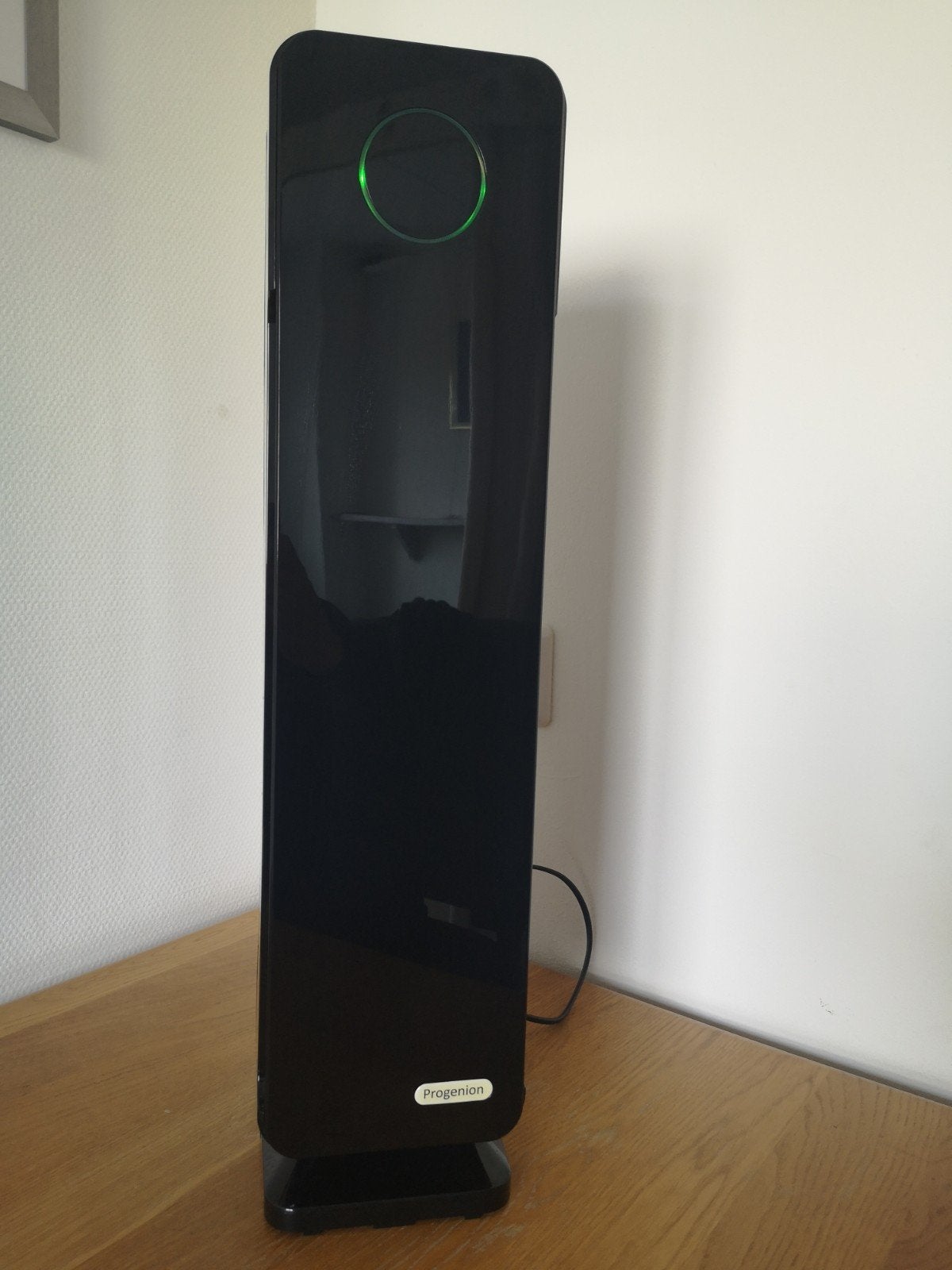 Progenion HEPA UV Ionisator Luchtreiniger met 2 filters, Ophalen of Verzenden, Zo goed als nieuw