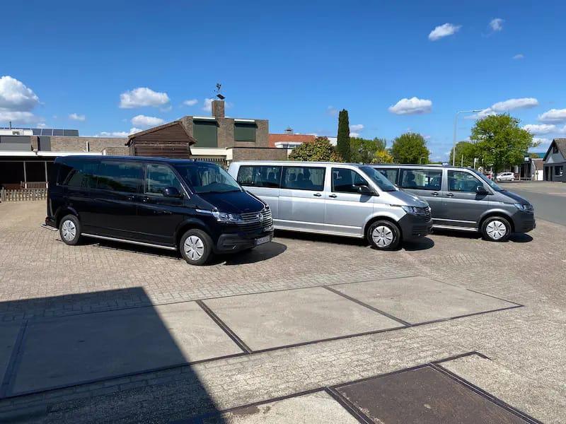 Personenbus 6 & 9 personen te huur – Weekend / vakantie, Ophalen of Verzenden