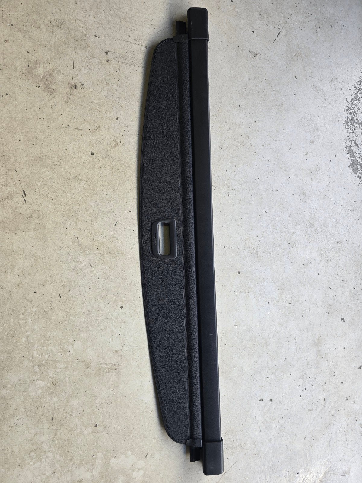 Afdekrolhoes bagageruimte VW Touran 5TA bj 2015-heden, Auto-onderdelen, Interieur en Bekleding, Gebruikt, Volkswagen, Wolfsburg