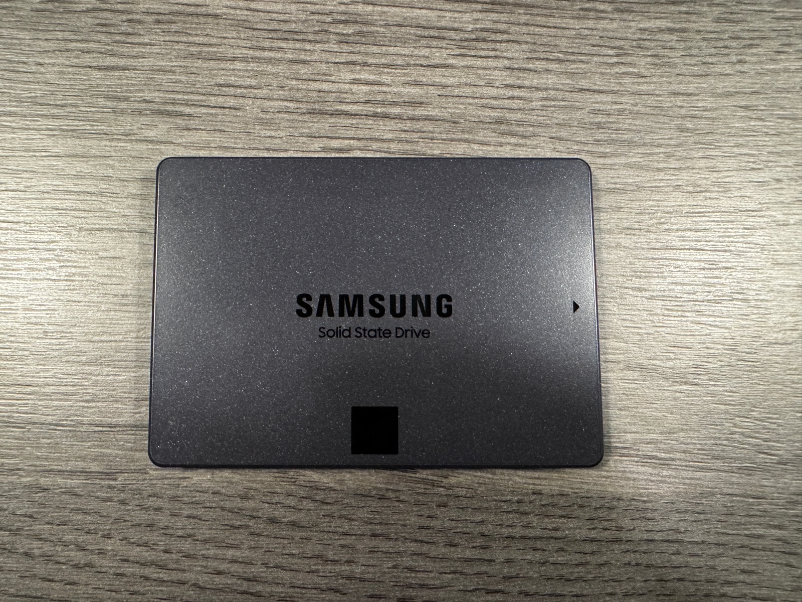 Samsung 870 QVO 8TB SATA SSD, Ophalen of Verzenden, Zo goed als nieuw, Laptop