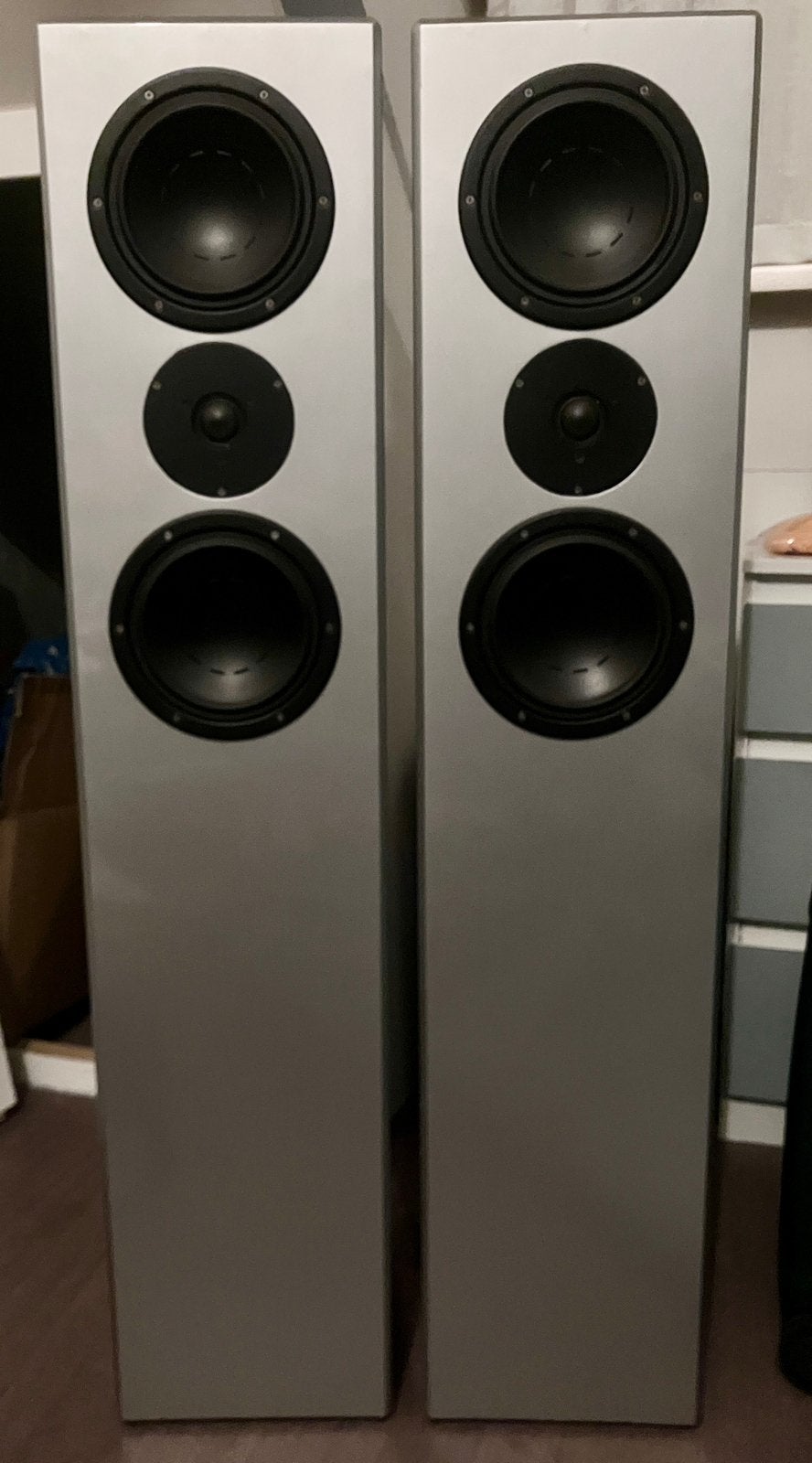 Dynaudio Twynn, Ophalen of Verzenden, Gebruikt, Overige merken
