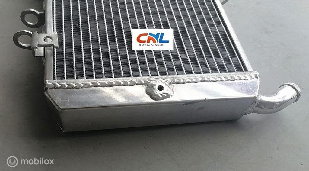 Radiateur Yamaha 14-16MT09 MT-09 FZ09 FZ09E/F/G  and XSR900, Nieuw, Ophalen of Verzenden