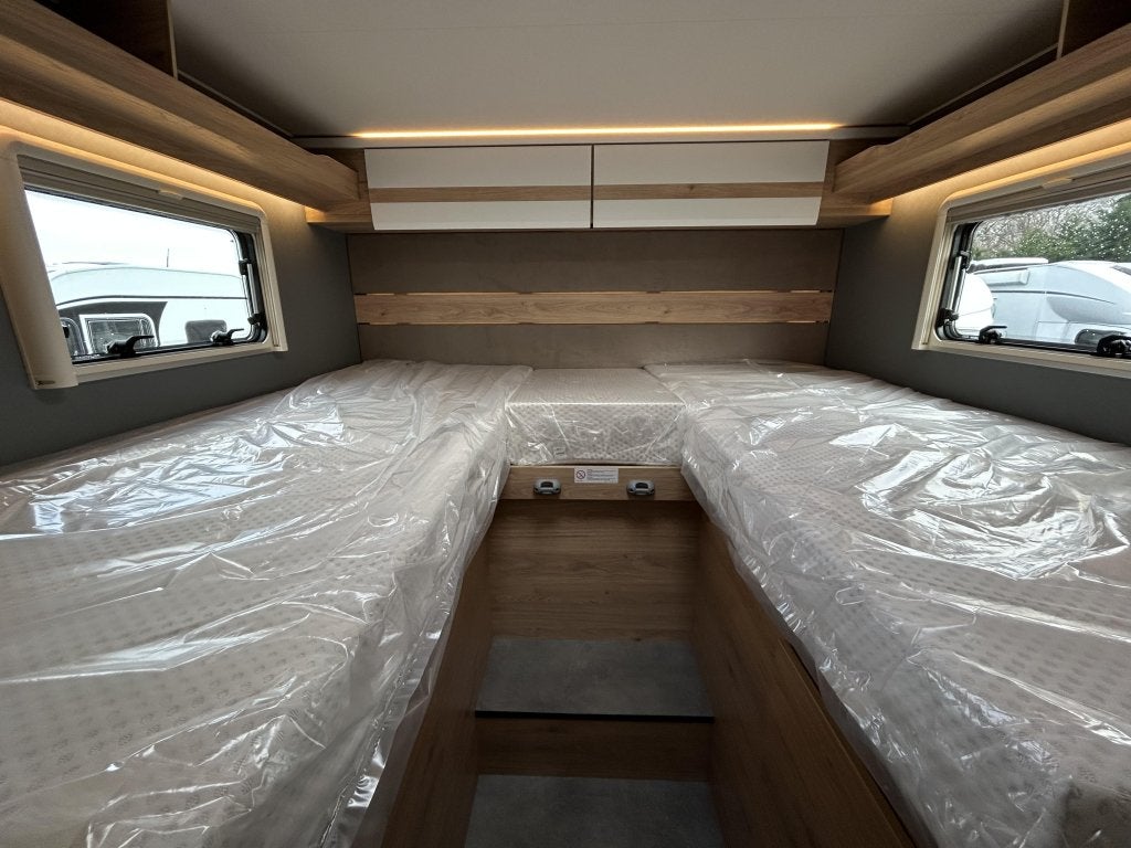 Caravans And Camping Dethleffs