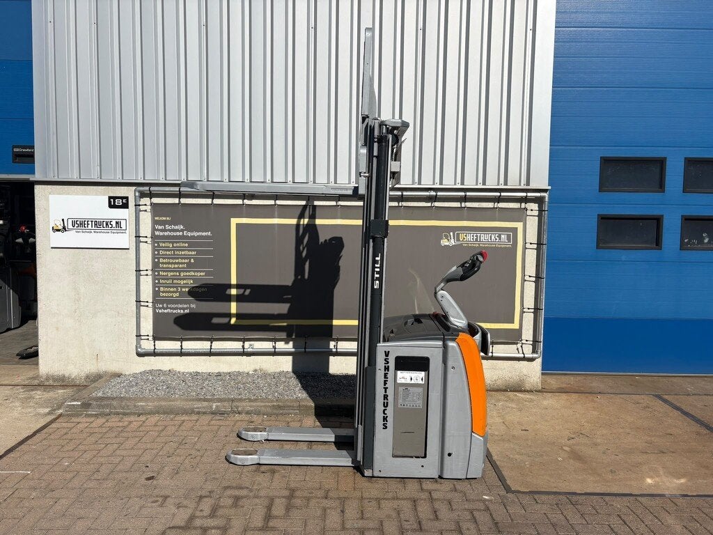 VS-22978 Elektrische triplex stapelaar Still 5316mm
