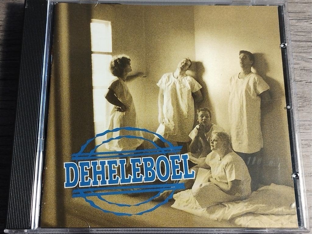 Deheleboel ‎– Riep Veur Opnoame, Ophalen of Verzenden, Zo goed als nieuw, Levenslied of Smartlap