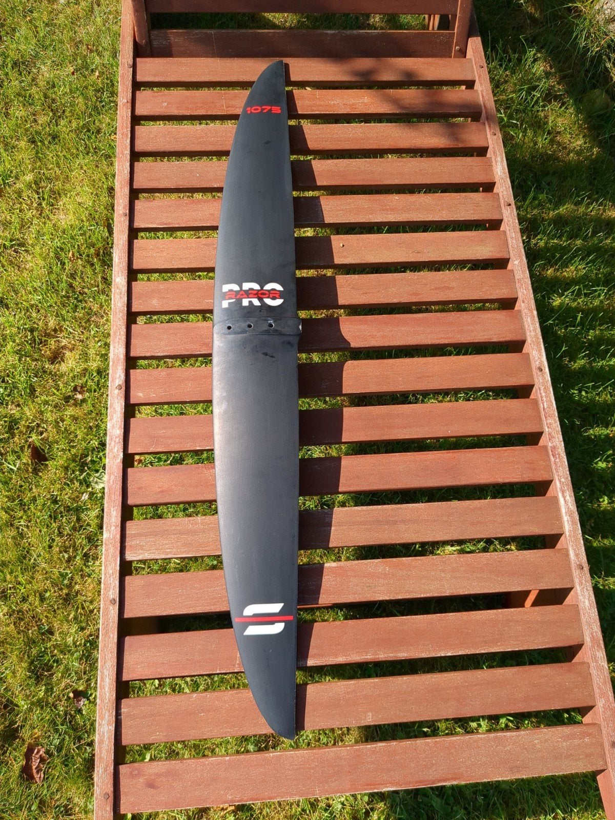 Sabfoil Razor Pro 1075, Ophalen of Verzenden, Zo goed als nieuw, Wingsurf-wing
