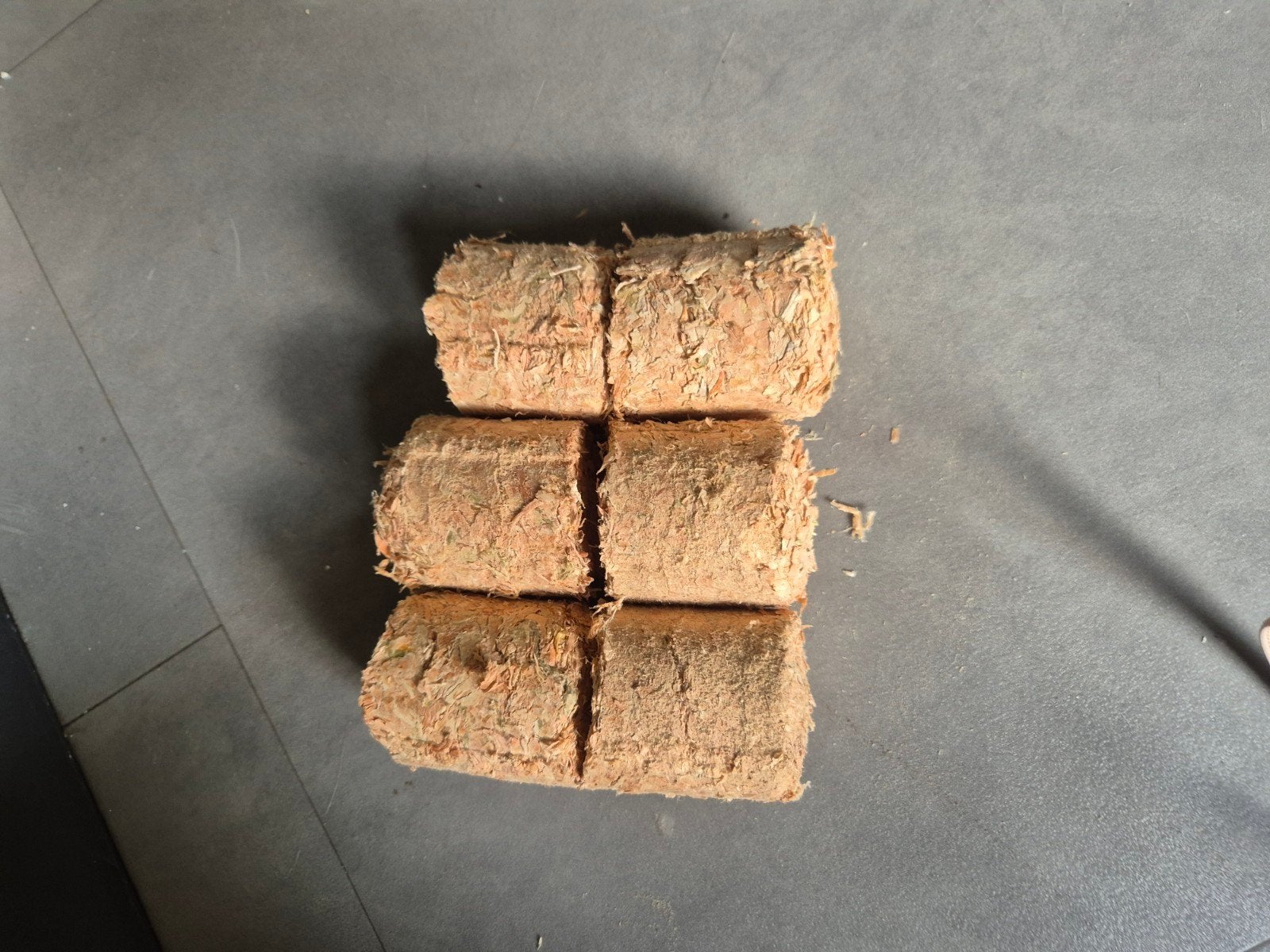 Kachel hout, Tuin en Terras, Haardhout, Minder dan 3 m³, Ophalen