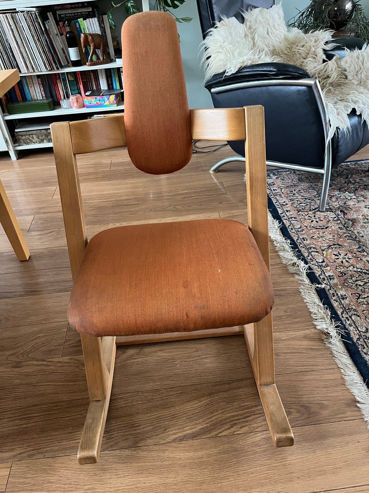 Stokke Actulum stoelen, Ophalen, Gebruikt, Overige kleuren, Vier