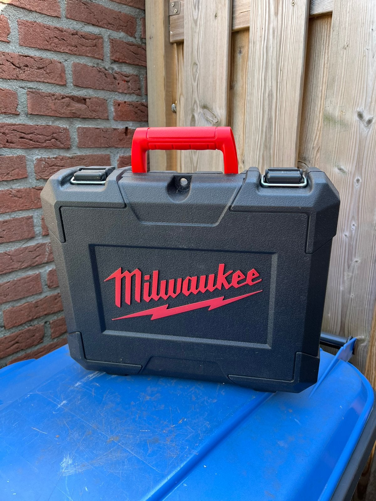 Milwaukee M18 CBLPD koffer., Ophalen, Nieuw