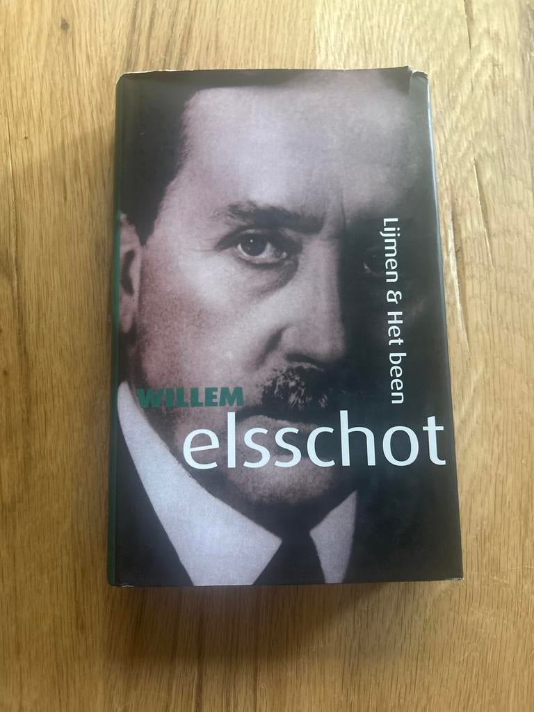 Willem Elsschot - Lijmen & Het been (Kopstukken), Ophalen of Verzenden, Gelezen, België