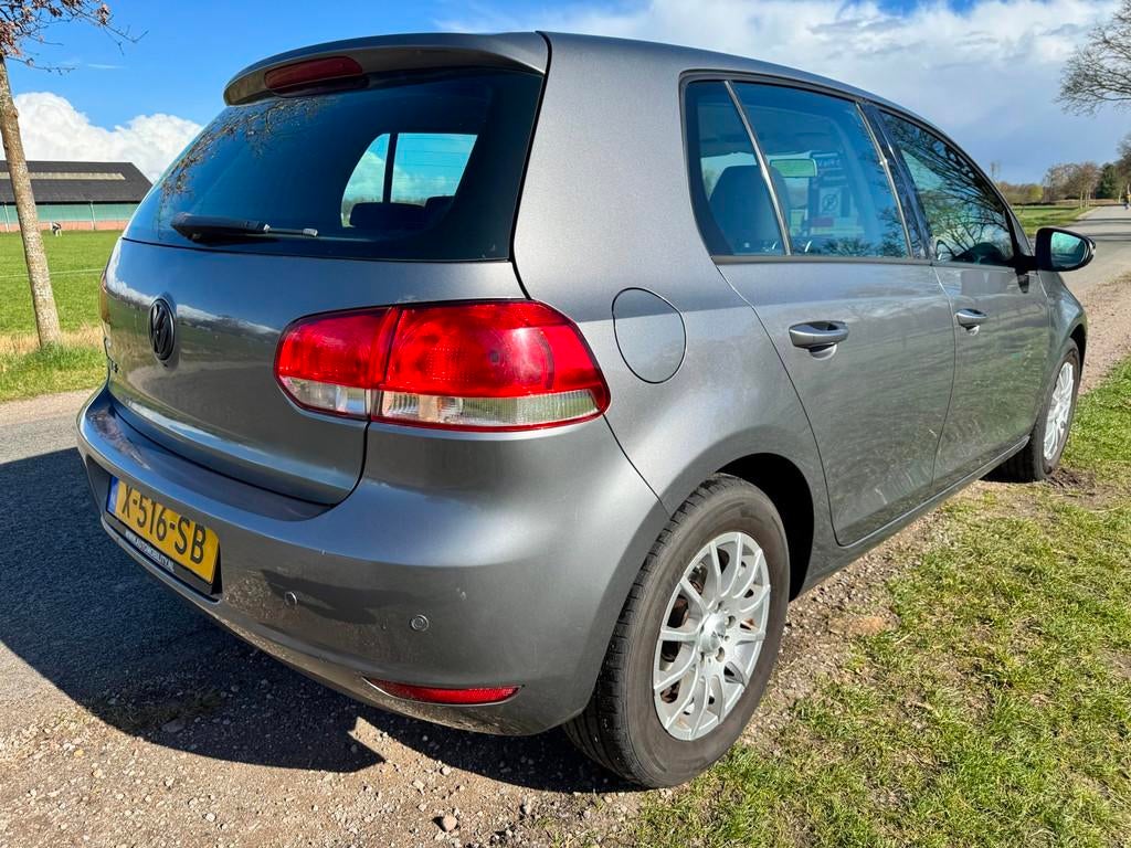Volkswagen Golf 1.2 TSI Trendline 150PK, Euro 5, Gebruikt, 4 cilinders, 610 kg