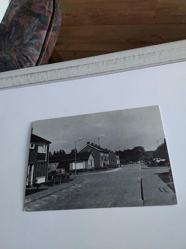 KRABBENDIJKE.  DELTASTRAAT, Ophalen of Verzenden, Voor 1920, Zuid-Holland