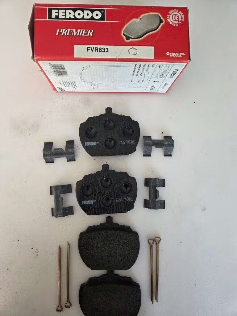 Set Remblokken Bedford Ford LDV MG Rover Triumph, MG, -, -, Nieuw
