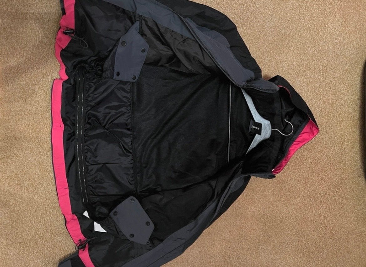 Dare2B Climatise ski-jas dames maat 34 - Z.G.A.N., Ophalen of Verzenden, Zo goed als nieuw, Maat 34 (XS) of kleiner, Jack