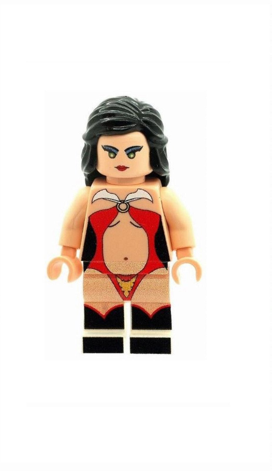 Lego poppetje harry potter (limited edition), Ophalen of Verzenden, Zo goed als nieuw, Actiefiguurtje