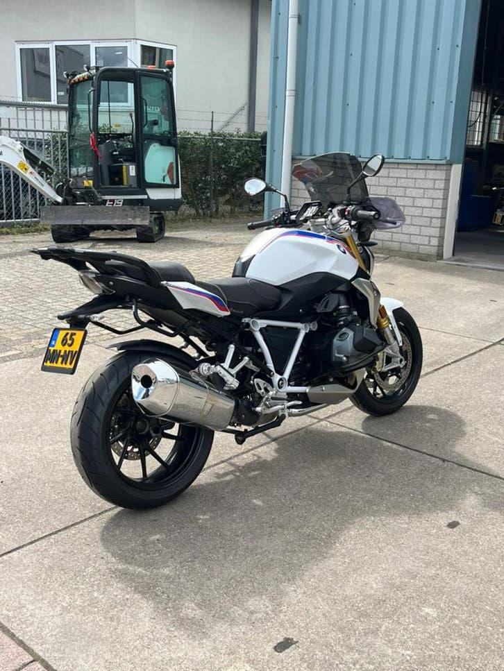 In absoluut nieuwstaat verkerende bmw R 1250 R, Motoren, Onderdelen | BMW, Ophalen, Gebruikt