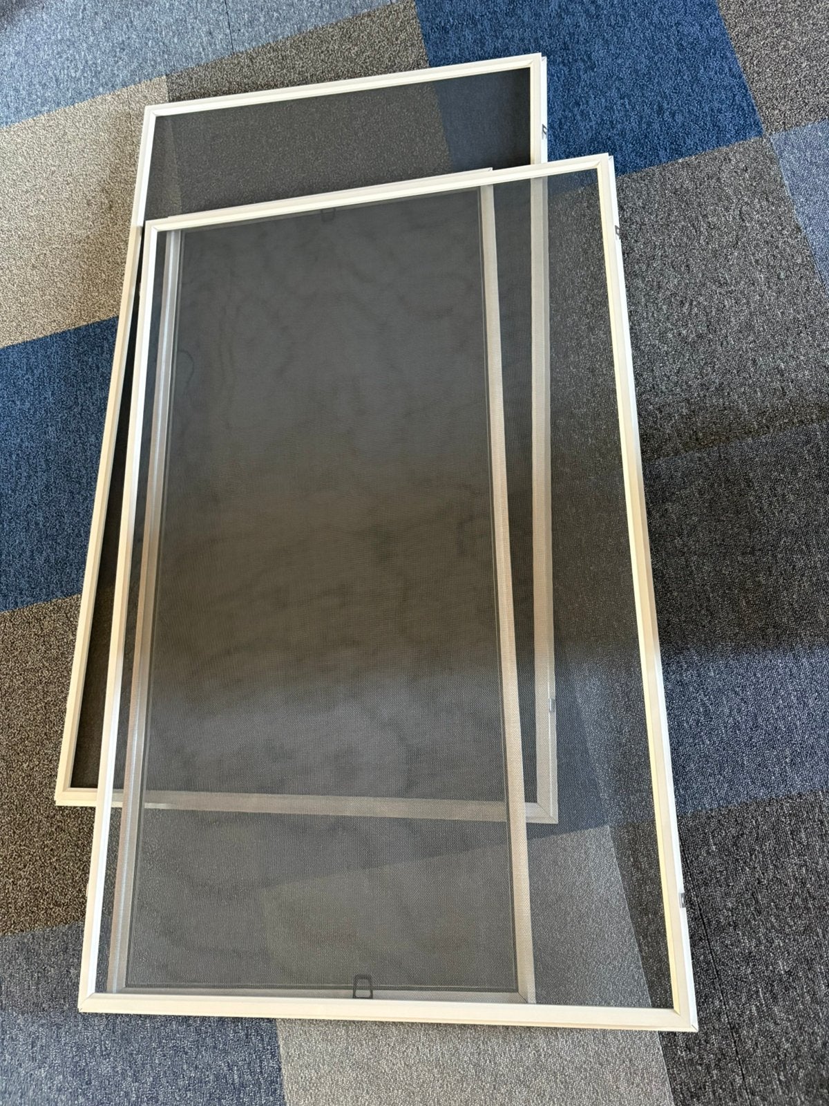 Nieuwe horren 3 stuks, Ophalen, Overige typen, Minder dan 200 cm, Nieuw