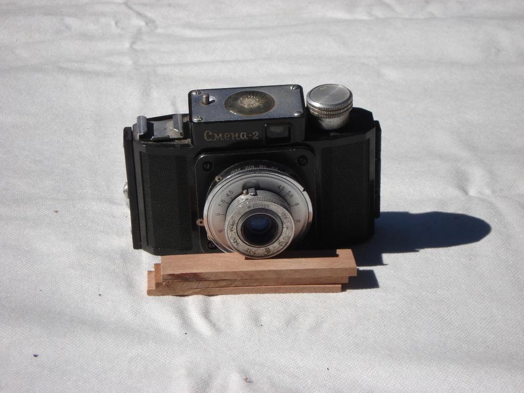 russische camera smena 2, Audio, Tv en Foto, Fotocamera's Analoog, Ophalen of Verzenden, Gebruikt, Compact, Overige Merken