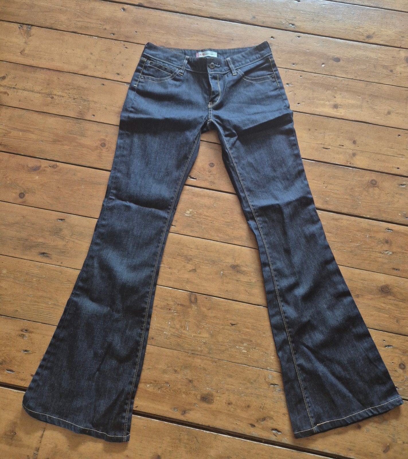 Levi's 479 Booty Flare Fit Jeans W30 L34, Ophalen of Verzenden