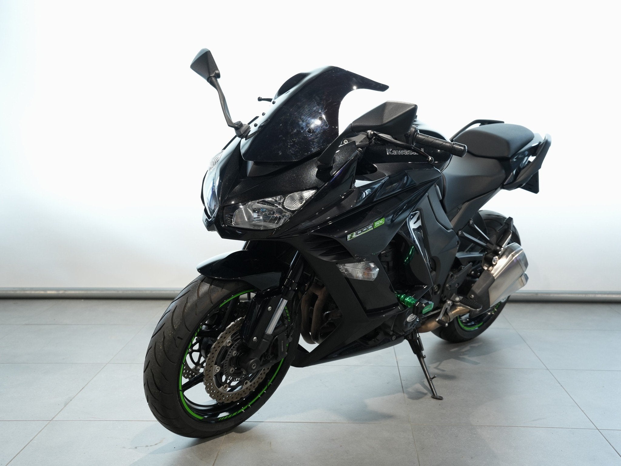 Kawasaki Z 1000 SX ABS (bj 2015), Jacobus Spijkerdreef 1-3
2132 PZ  Hoofddorp, NL, Kawasaki Motors Europe N.V., Gebruikt, Bedrijf
