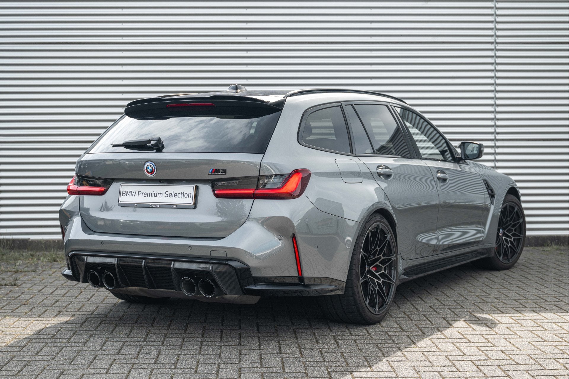 BMW 3 Serie Touring M3 xDrive Competition Automaat / M Carbo, Automaat, Gebruikt, Met garantie (alle), Vierwielaandrijving