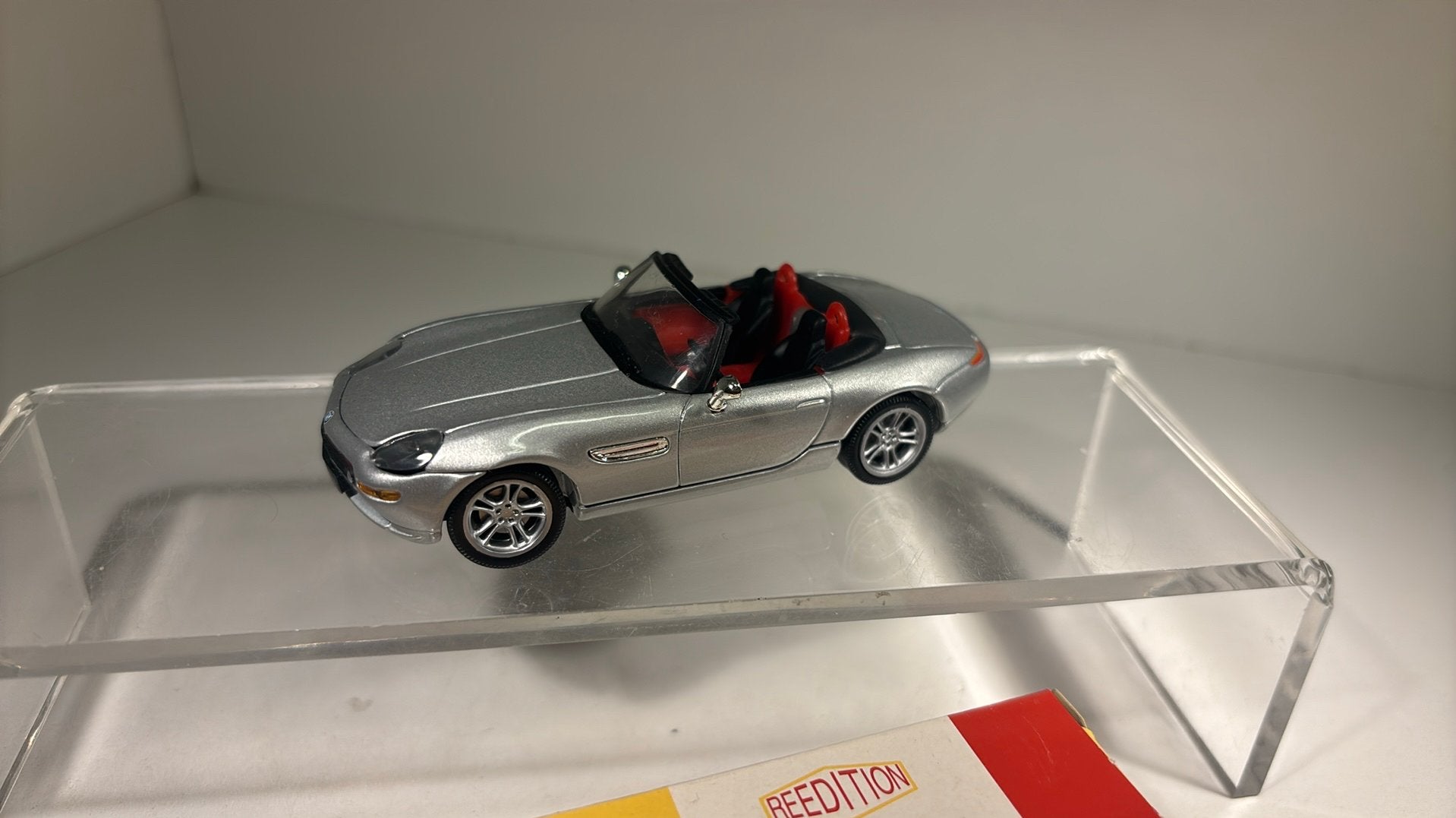 Bmw z8 solido 1.43, Ophalen of Verzenden, A, A, A