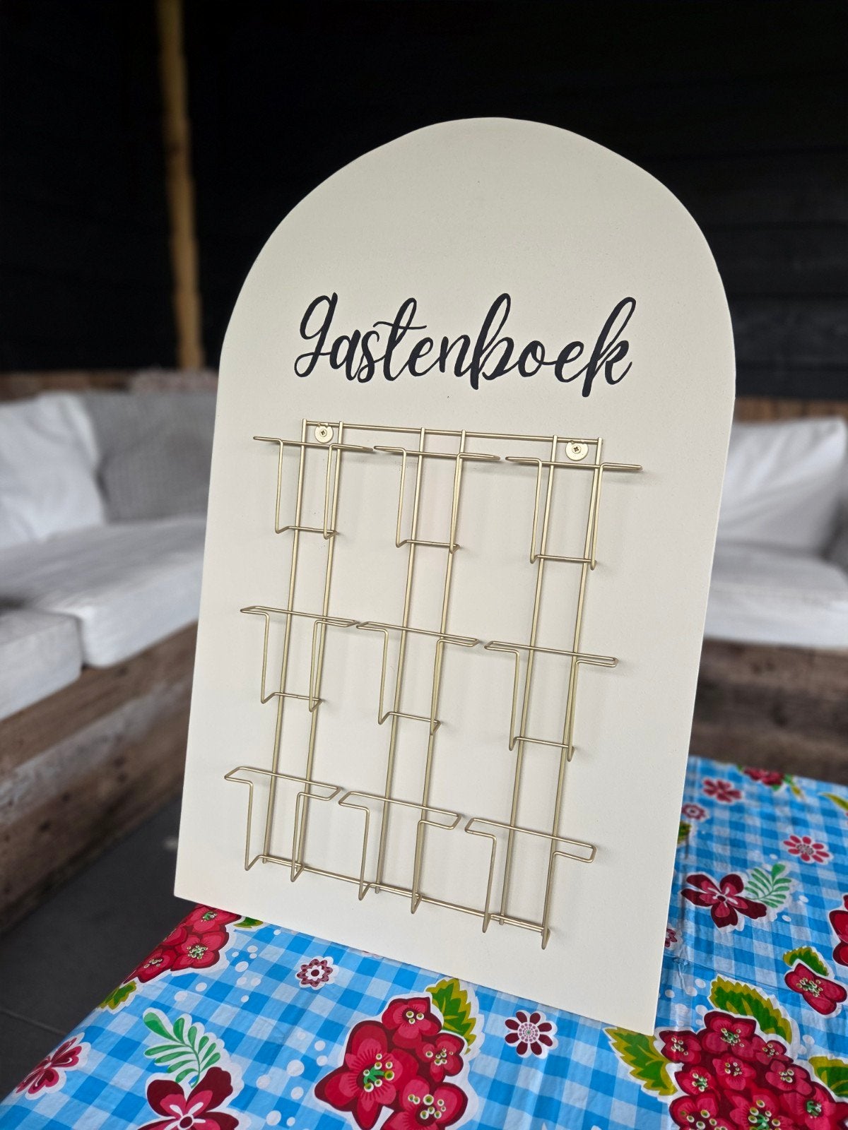 Bruiloft gastenboek, Ophalen, Nieuw, Overige typen