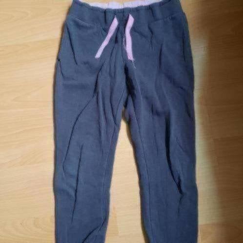 128 joggingbroek, Verzenden, Gebruikt, Meisje, Sport- of Zwemkleding