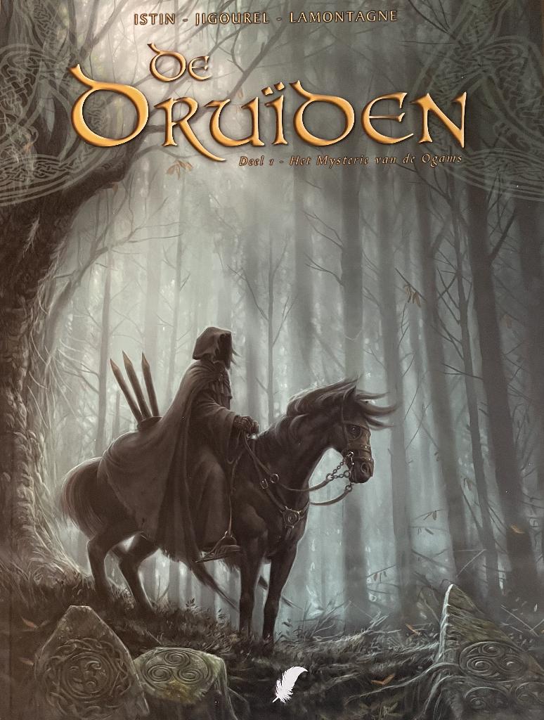 de Druiden, Eén stripboek, Ophalen of Verzenden, Zo goed als nieuw