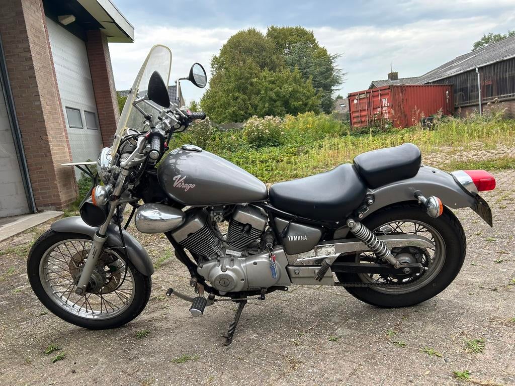 Te koop Yamaha XT 250 1992. 31000 km., Motoren, 250 cc, 2 cilinders, Chopper, Gebruikt