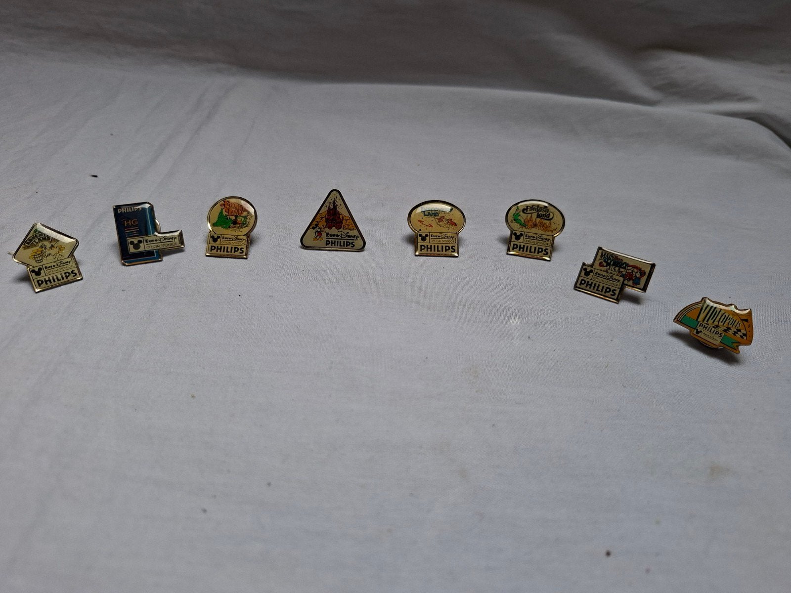 Philips Euro Disney, Ophalen of Verzenden, Merk