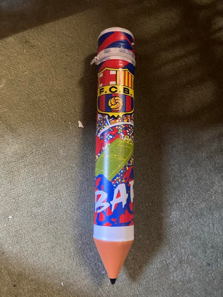 Barcelona etui, Ophalen of Verzenden