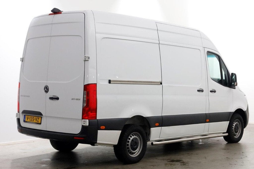Mercedes-Benz Sprinter 311 CDI 115pk E6 RWD L2H2 Servicewage, Auto's, Mercedes-Benz, Gebruikt, 2000 kg, 116 pk, Origineel Nederlands