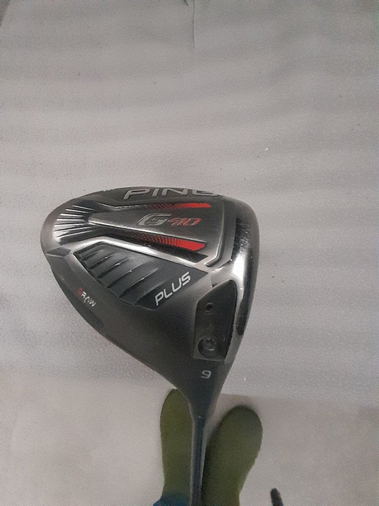 Ping G410 Plus driver, Ophalen, Gebruikt, Club, Ping