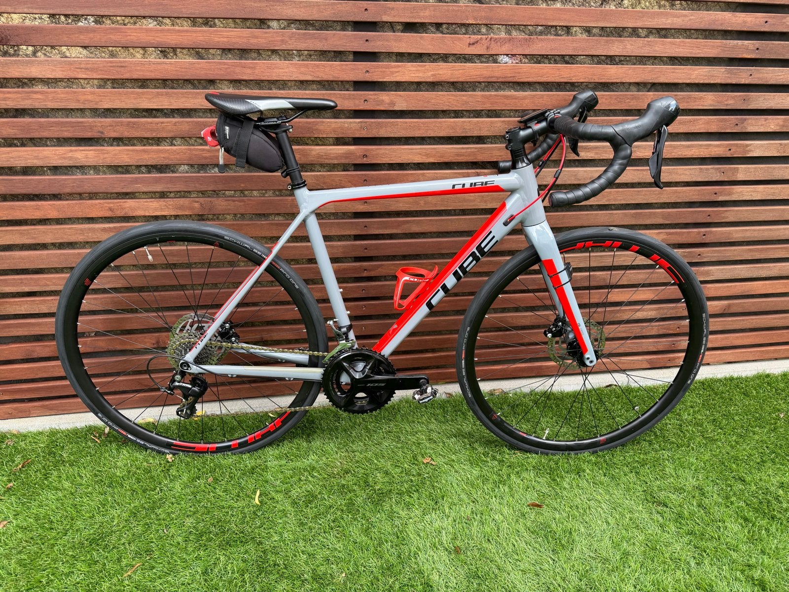 Cube Cross Race pro disc 53cm Gravelbike Cyclocross, Fietsen en Brommers, Overige merken, 28 inch, Gebruikt, 49 tot 53 cm