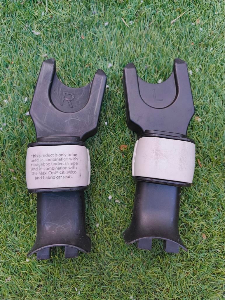 Bugaboo adapters voor Maxi-Cosi autostoel, Ophalen of Verzenden