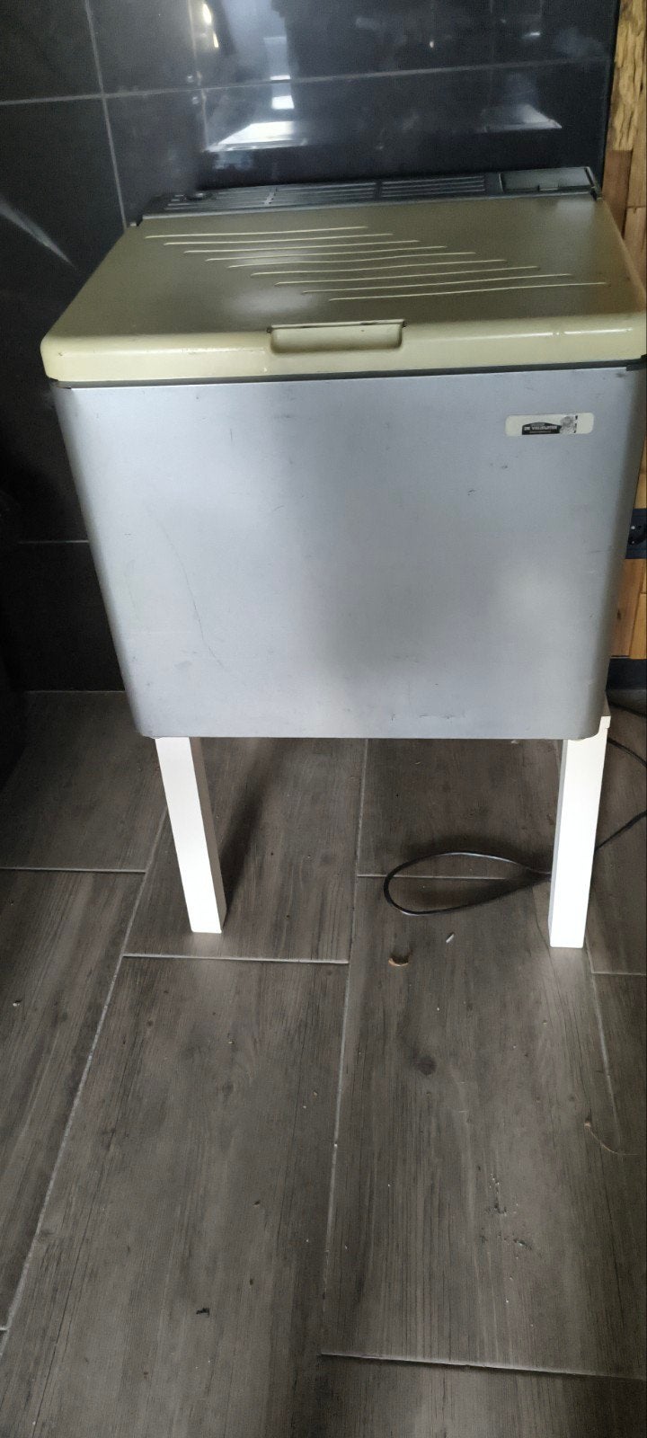 absorptie koelbox 37L, Ophalen, Minder dan 75 liter, Zonder vriesvak, Gebruikt