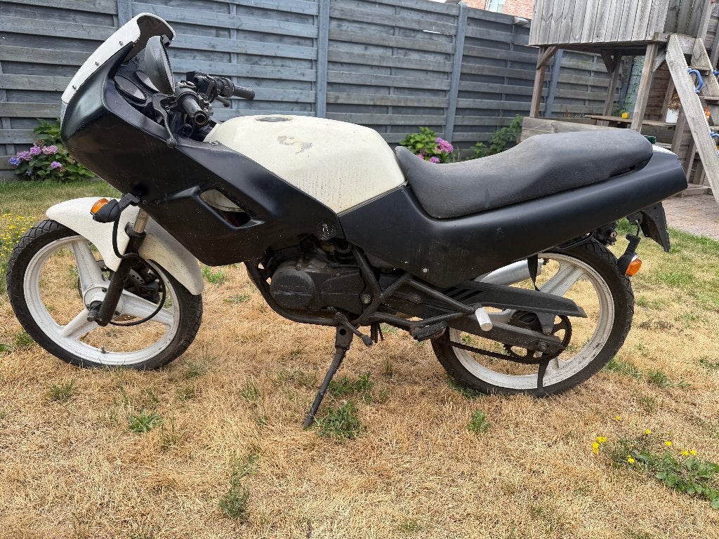 Honda NSR 50 [mbx mb mt mtx ns1 crm tzr rd dt gamma wolf], Ophalen, Gebruikt, Overige modellen, Maximaal 45 km/u