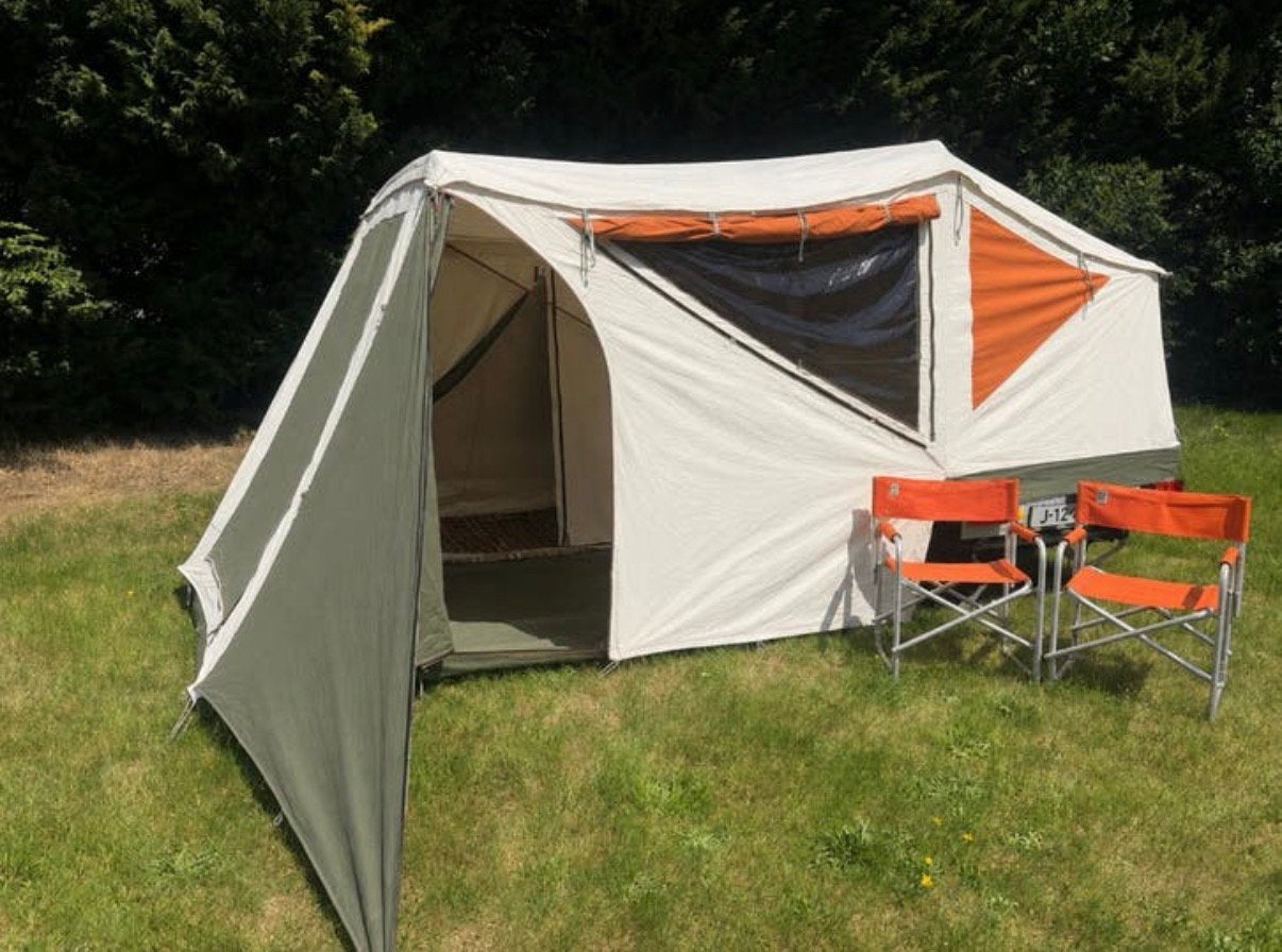 Holtkamper Cocoon XL | chassis 2009, Ophalen, Meerkleurig, Holtkamper, Tot en met 4