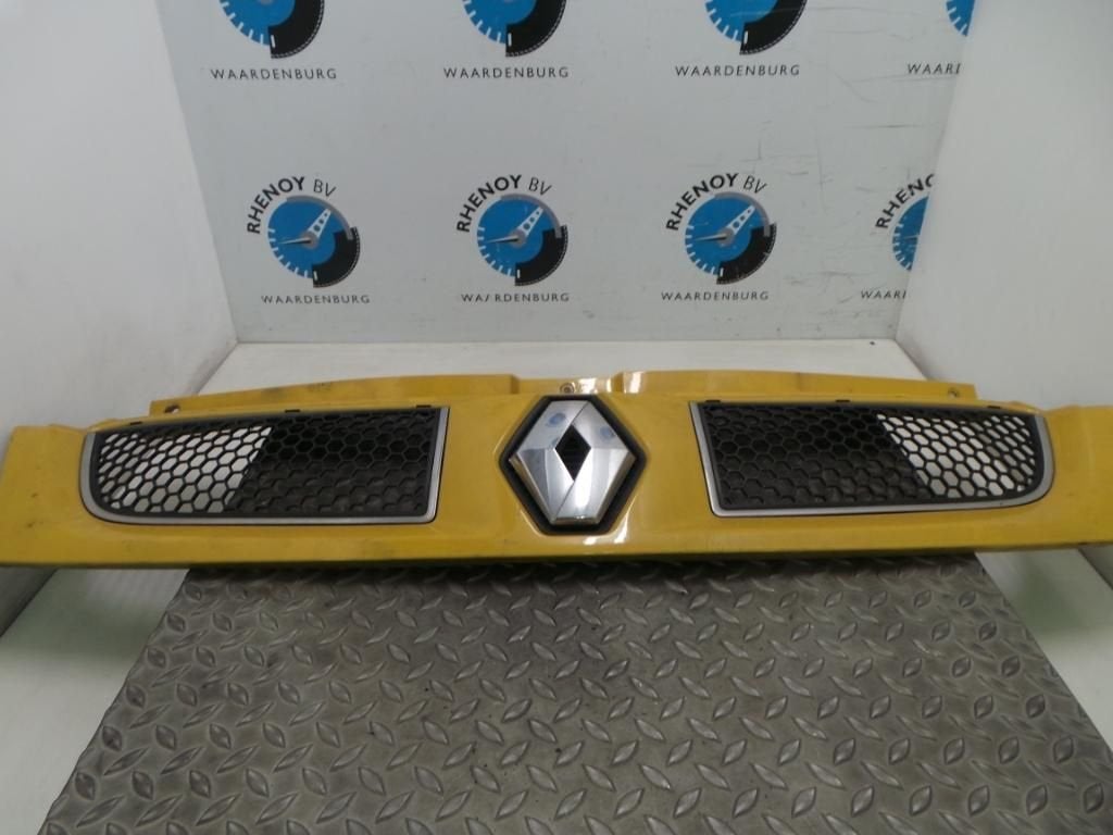 RENAULT TRAFIC GRILLE 2005, Auto-onderdelen, Overige Auto-onderdelen, Gebruikt, ARN erkend, Stiba lid, Erkend duurzaam, Ophalen of Verzenden