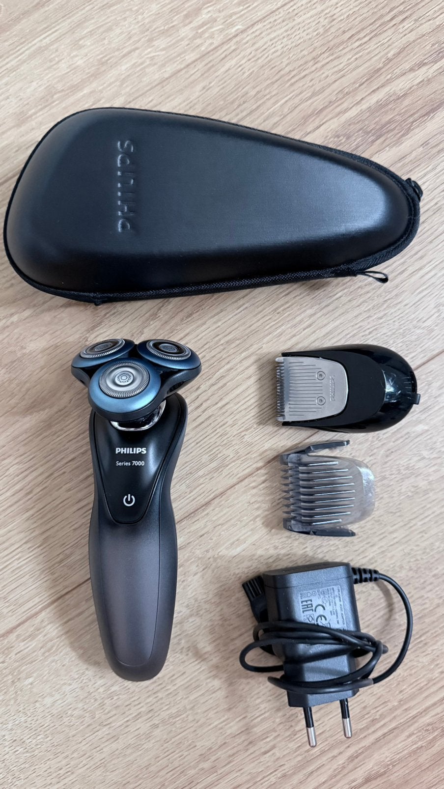 Philips S7930/16 Shaver Series 7000 Scheerapparaat, Verzenden, Zo goed als nieuw, Scheren en Epileren