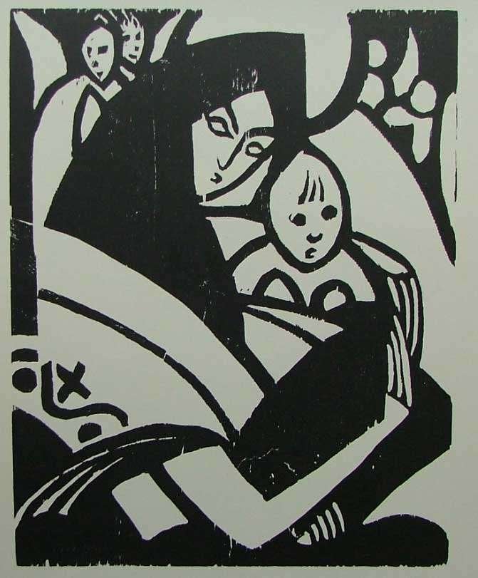 Mooie, betaalbare kunst v/h Grafiekkabinet Else Berg, Verzenden