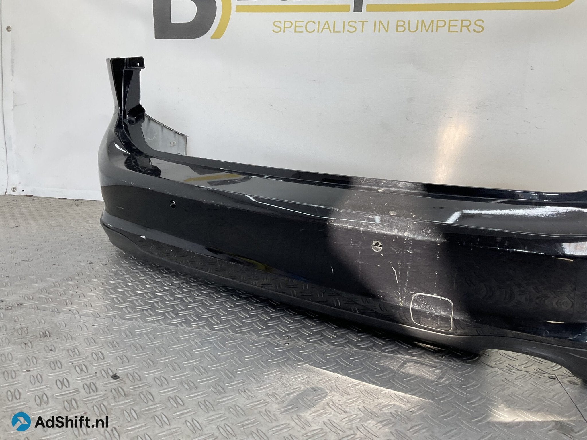 Bumper Ford Focus MK4 ST Line ST-Line JX7B-17906B Achterbump, Bumper